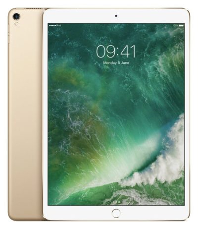 iPad Pro 10.5 Inch WiFi 512GB - Gold